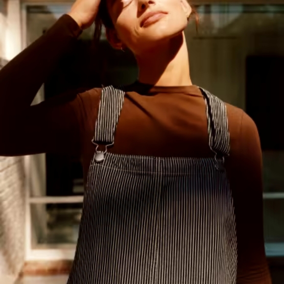 Everlane The Gardener Overall - Picture 2 of 6